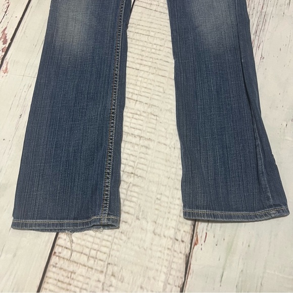 BKE DENIM “culture boot” jeans y2k vintage size 27x33.5 GUC - Picture 3 of 12